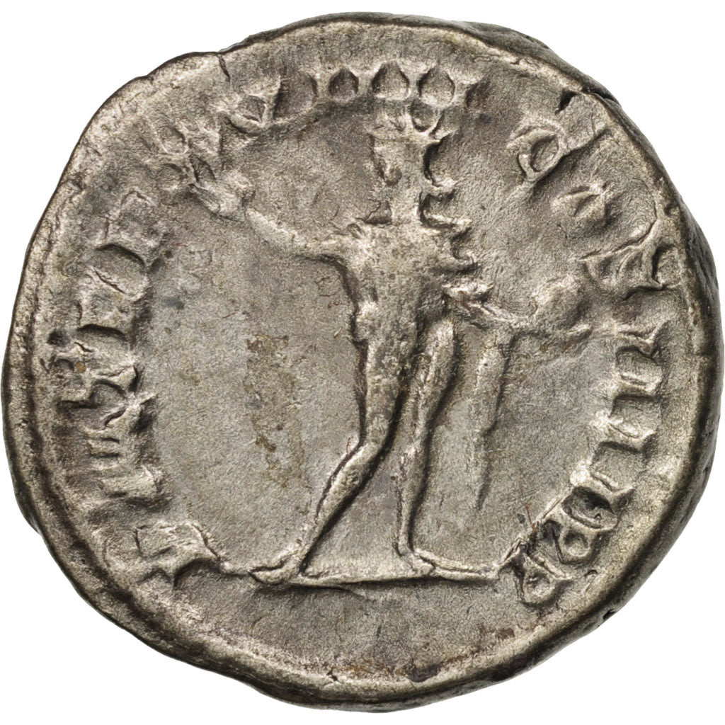 Caracalla, Antoninianus, Rome, SS+, Billon, RIC:264c