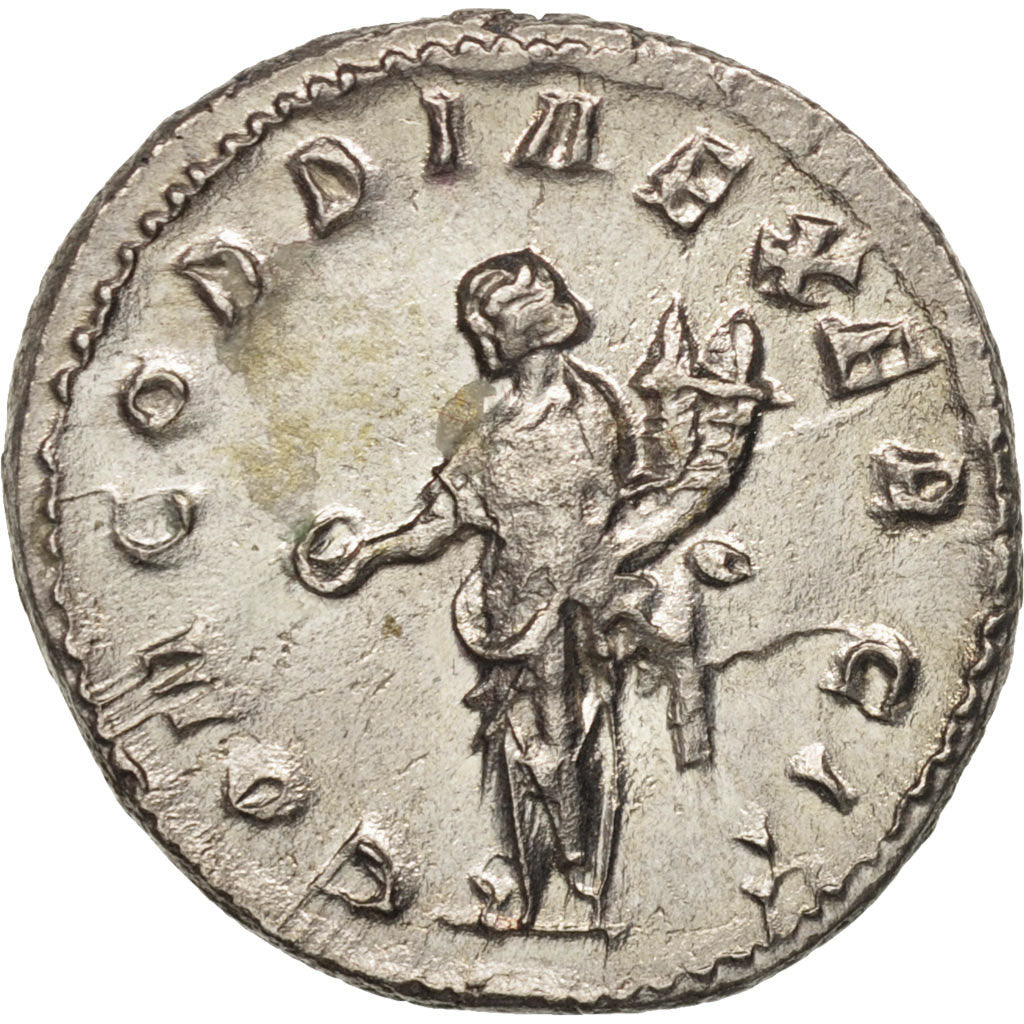 Gallienus, Antoninianus, Rome, AU(50-53), Billon, RIC:132