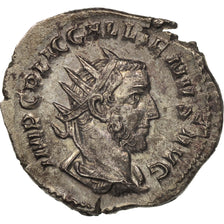 Gallienus, Antoninianus, Rome, VZ, Billon, RIC:155