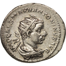 Elagabalus, Antoninianus, Rome, SS+, Billon, RIC:3