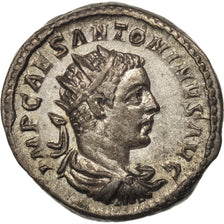 Elagabalus, Antoninianus, Rome, SS+, Billon, RIC:67
