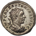 Elagabalus, Antoninianus, Rome, SS+, Billon, RIC:67