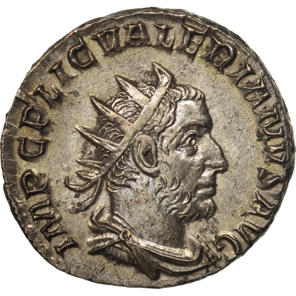 Valerian I, Antoninianus, Rome, AU(50-53), Billon, RIC:124