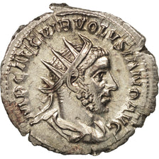 Münze, Volusian, Antoninianus, Rome, VZ, Billon, RIC:140