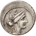 Licinia, Denarius, Rome, SS, Silber, Crawford:430/1