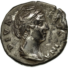 Faustina I, Denarius, Rome, SS, Silber, RIC:362
