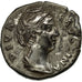 Faustina I, Denarius, Rome, SS, Silber, RIC:362