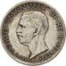 Italie, Vittorio Emanuele III, 5 Lire, 1927, Rome, TTB, Argent, KM:67.1