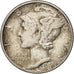 Münze, Vereinigte Staaten, Mercury Dime, Dime, 1941, U.S. Mint, Philadelphia