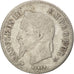 Francia, Napoleon III, 20 Centimes, 1864, Paris, BC, Plata, KM:805.1