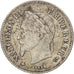 France, Napoleon III, 20 Centimes, 1866, Paris, EF(40-45), Silver, KM:805.1