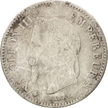 Coin, France, Napoleon III, Napoléon III, 20 Centimes, 1868, Paris, F(12-15)