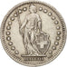 Switzerland, 2 Francs, 1941, Bern, EF(40-45), Silver, KM:21