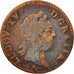 France, Louis XV, Sol à la vieille tête, 1771, Lille, F(12-15), Copper