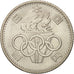 Japan, Hirohito, 100 Yen, 1964, Tokyo, MS(63), Silver, KM:79