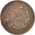 Monnaie, Portugal, Carlos I, 20 Reis, 1891, TB, Bronze, KM:533