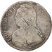 Münze, Frankreich, Louis XV, 1/2 Écu aux branches d'olivier, 1/2 ECU, 44 Sols