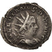 Valerian I, Antoninianus, Lyons, EF(40-45), Billon, RIC:12var