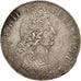 France, Louis XIV, Écu aux insignes, 1701, Paris, TTB, Argent, KM:329.1