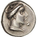 Coin, Pontus (Amisos), Amisos, Hemidrachm, EF(40-45), Silver