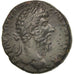 Coin, Lucius Verus, As, Rome, EF(40-45), Bronze, RIC:1464