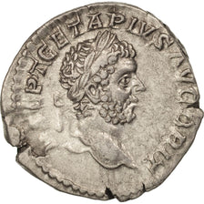 Münze, Geta, Denarius, Rome, VZ, Silber, RIC:69b