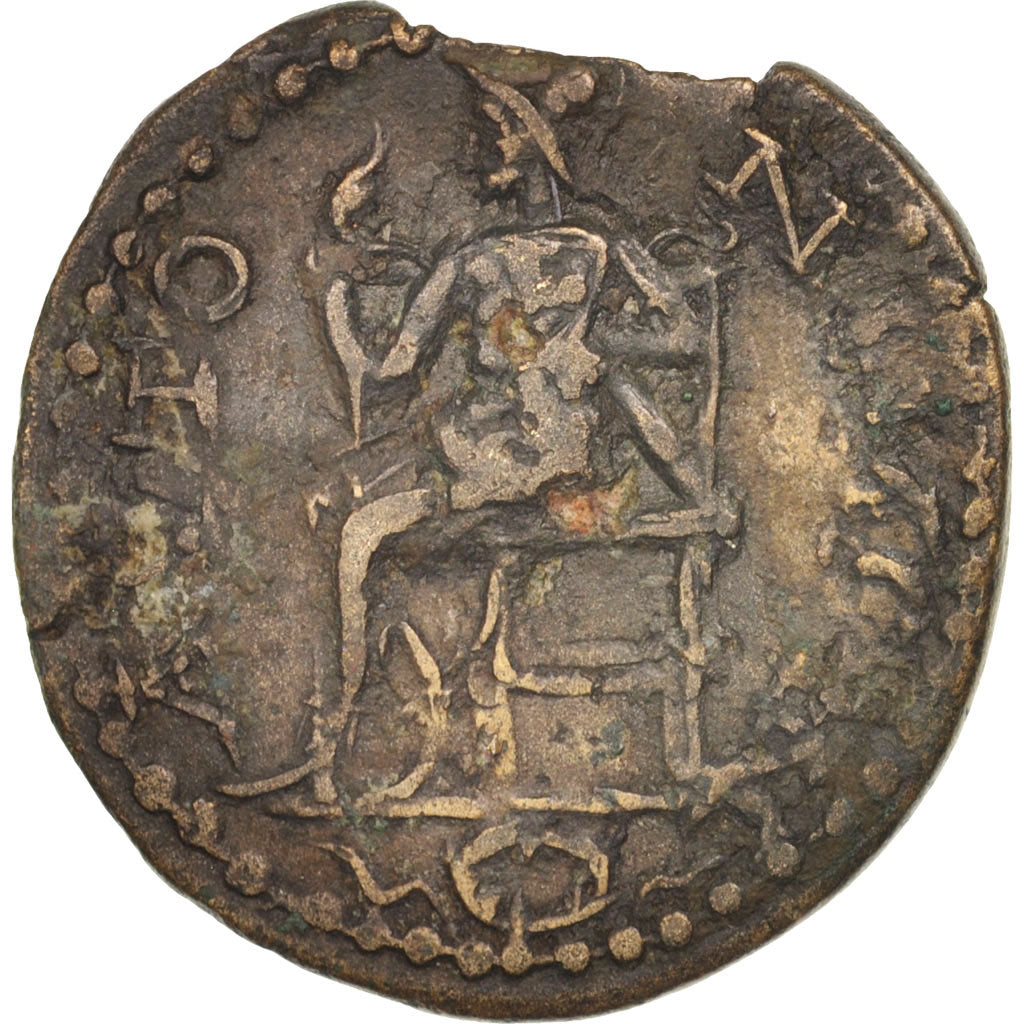 Munten, Pisidie, Bronze, FR+, Bronze, SNG France:2214v
