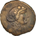 Münze, Bithynia, Prusias II (183-149 BC), Bronze, SS, Bronze