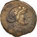 Monnaie, Bithynia, Prusias II (183-149 BC), Bronze, TTB, Bronze