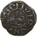 FRANCE, Silver Denarius, VF(20-25), Silver, Boudeau #1044, 0.70