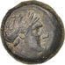 Moneta, Mysia, Kyzikos, Bronze, MB+, Bronzo