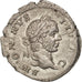 Coin, Caracalla, Denarius, Rome, AU(55-58), Silver, RIC:112