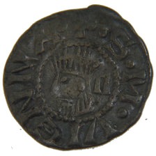 FRANCE, Silver Denarius, EF(40-45), Silver, Boudeau #1045, 0.70