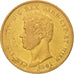 Monnaie, États italiens, SARDINIA, Carlo Alberto, 20 Lire, 1841, Genoa, TTB
