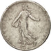 France, Semeuse, 2 Francs, 1898, Paris, VF(20-25), Silver, KM:845.1