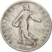 France, Semeuse, 2 Francs, 1900, Paris, VF(20-25), Silver, KM:845.1