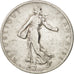 Coin, France, Semeuse, 2 Francs, 1901, Paris, VF(20-25), Silver, KM:845.1