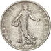 Coin, France, Semeuse, 2 Francs, 1905, Paris, VF(20-25), Silver, KM:845.1