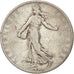 Monnaie, France, Semeuse, 2 Francs, 1909, Paris, TB, Argent, KM:845.1