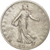 France, Semeuse, 2 Francs, 1910, Paris, TB, Argent, KM:845.1