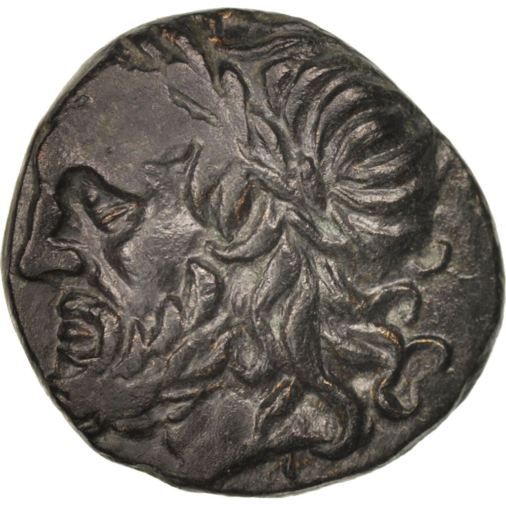 Royaume d'Épire, Pyrrhus, Bronze AE19, TTB+, Bronze, SNG Cop:102