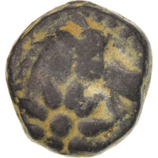 Coin, Pontos, Bronze, EF(40-45), Bronze