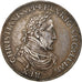 France, Medal, Henri II, Uniface, History, AU(55-58), Silver