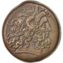 Moneda, Egypt, Ptolemy IV, Hemidrachm, Alexandria, MBC+, Bronce