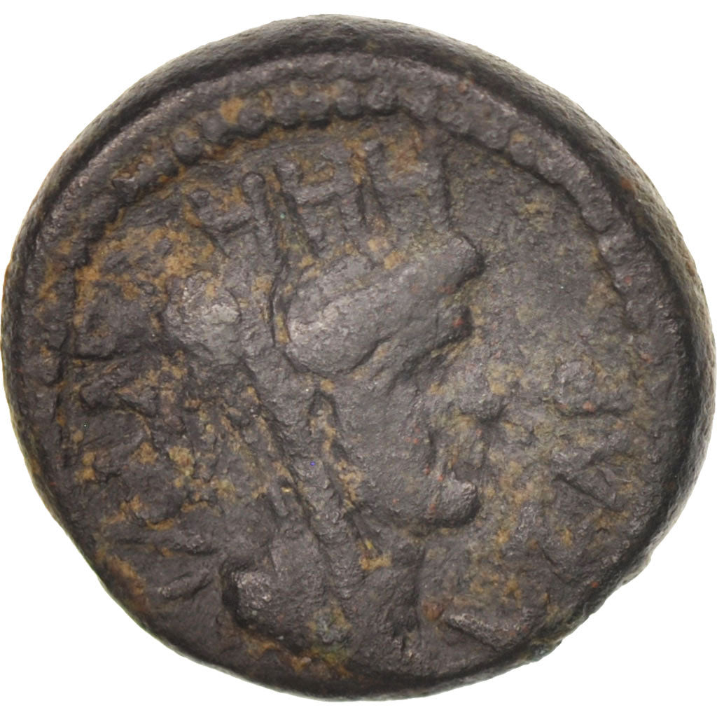 Münze, Titus, Bronze, S+, Bronze, RPC:2097