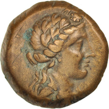Coin, Bithynia, Prusias II (183-149 BC), Bronze, EF(40-45), Bronze