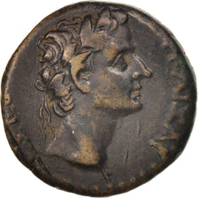 Cilicia, Tiberius, Bronze, Olba, EF(40-45), Bronze, RPC:3731