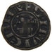 FRANCE, Silver Denarius, EF(40-45), Silver, Boudeau #1046, 1.00