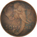 Somalia, 10 Centesimi, 1950, S, Copper, KM:3