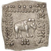 Baktrian Kingdom, Apollodotos I, Drachm, AU(55-58), Silver, HGC 12-119